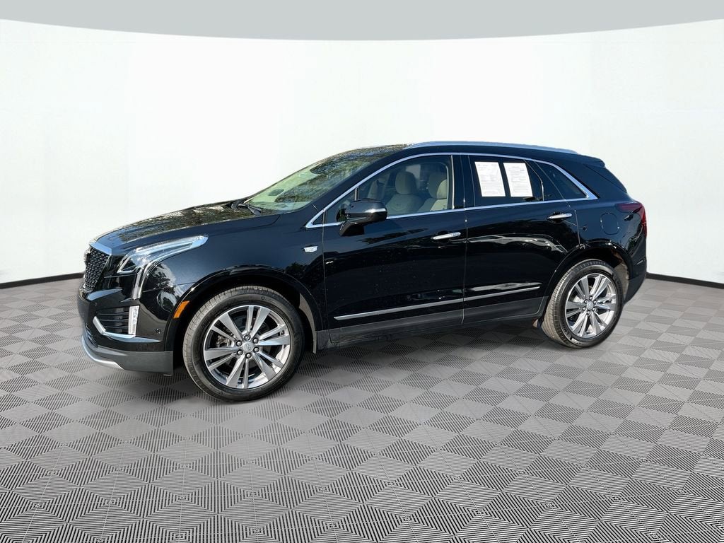 2025 Cadillac XT5 Premium Luxury FWD