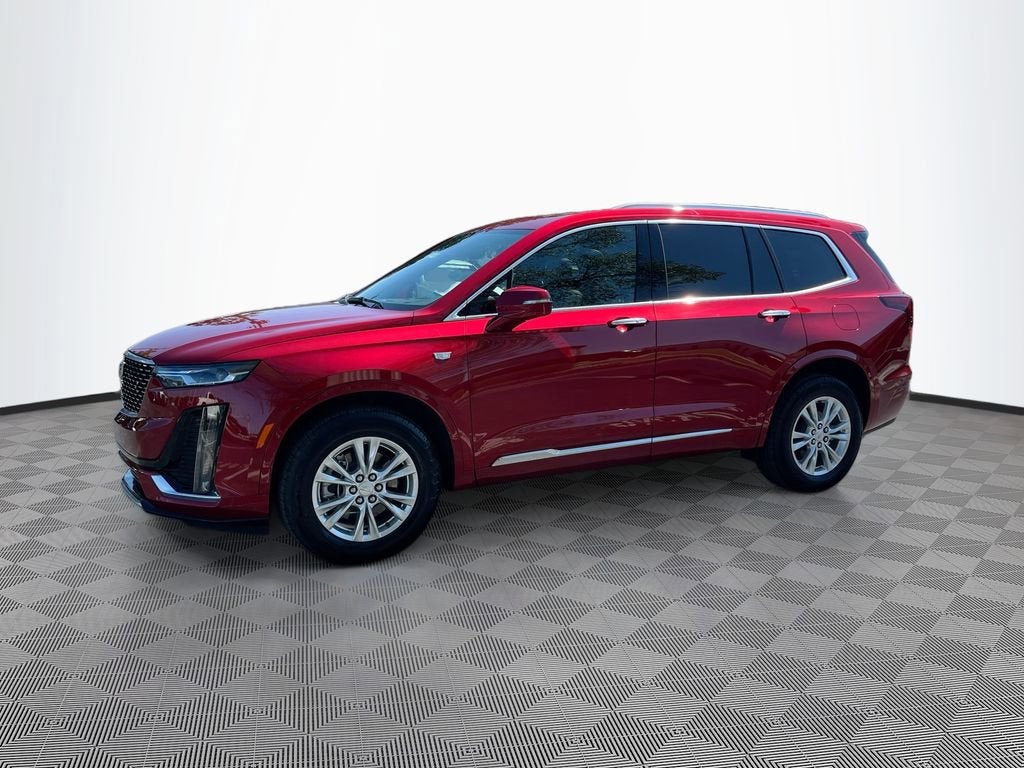 2025 Cadillac XT6 Luxury AWD