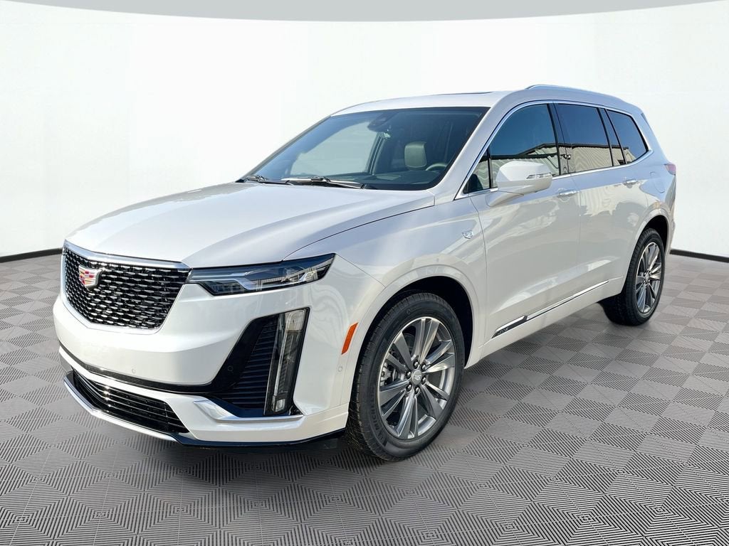 2025 Cadillac XT6 Premium Luxury FWD