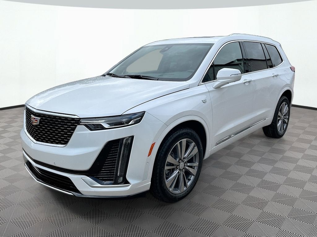 2025 Cadillac XT6 Premium Luxury AWD