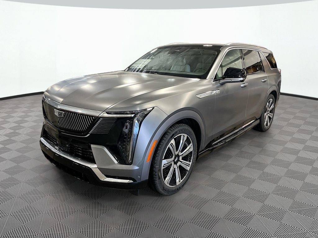 Magnus Metal Frost (Late And Extremely Limited Ava 2026 Cadillac Escalade IQL SUV / Crossover All-Wheel Drive Automatic