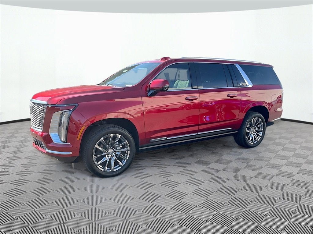 2026 Cadillac Escalade ESV Platinum Luxury RWD