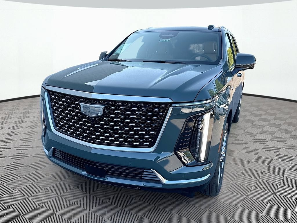 Aegean Stone 2026 Cadillac Escalade SUV / Crossover Four-Wheel Drive Automatic