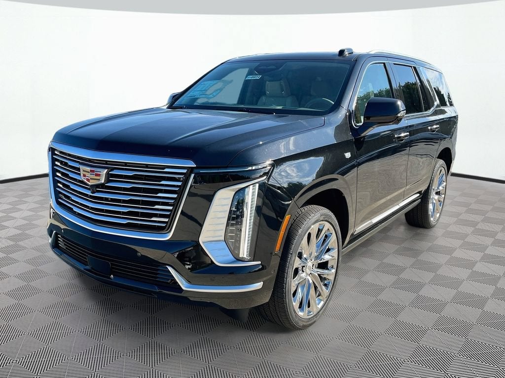 Black Raven 2026 Cadillac Escalade SUV / Crossover Four-Wheel Drive Automatic