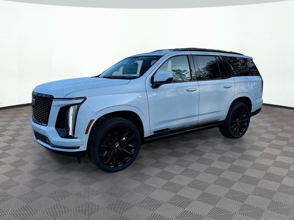 2026 Cadillac Escalade Platinum Sport 4WD
