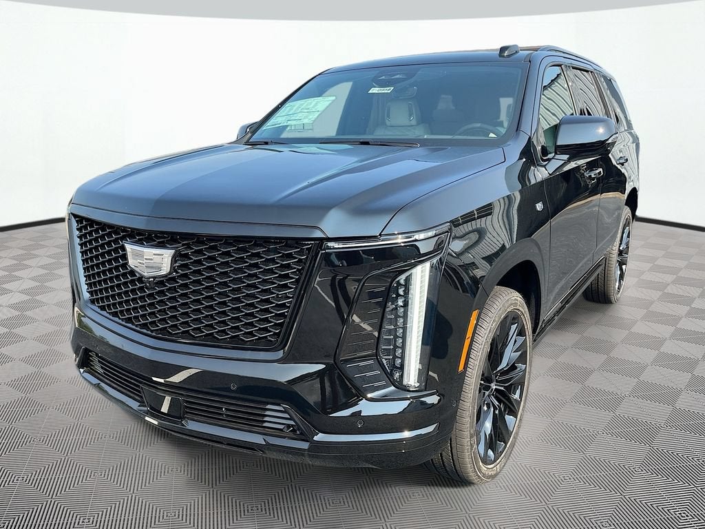 2026 Cadillac Escalade Platinum Sport 4WD