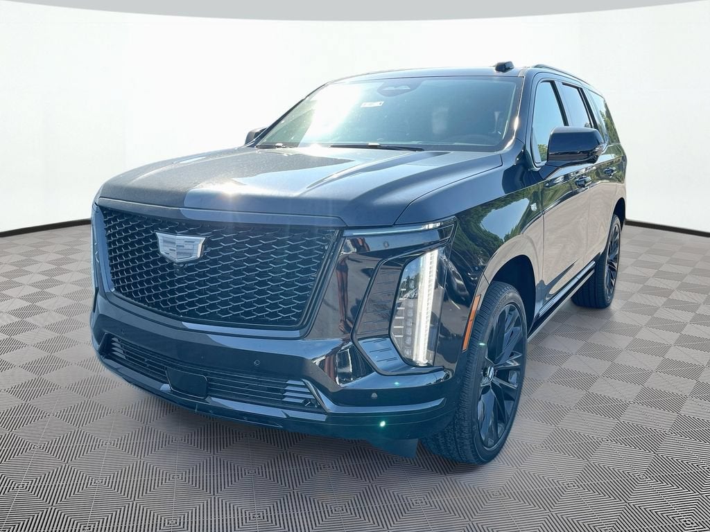 2026 Cadillac Escalade Platinum Sport 4WD