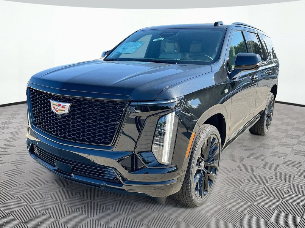 Black Raven 2026 Cadillac Escalade SUV / Crossover Four-Wheel Drive Automatic