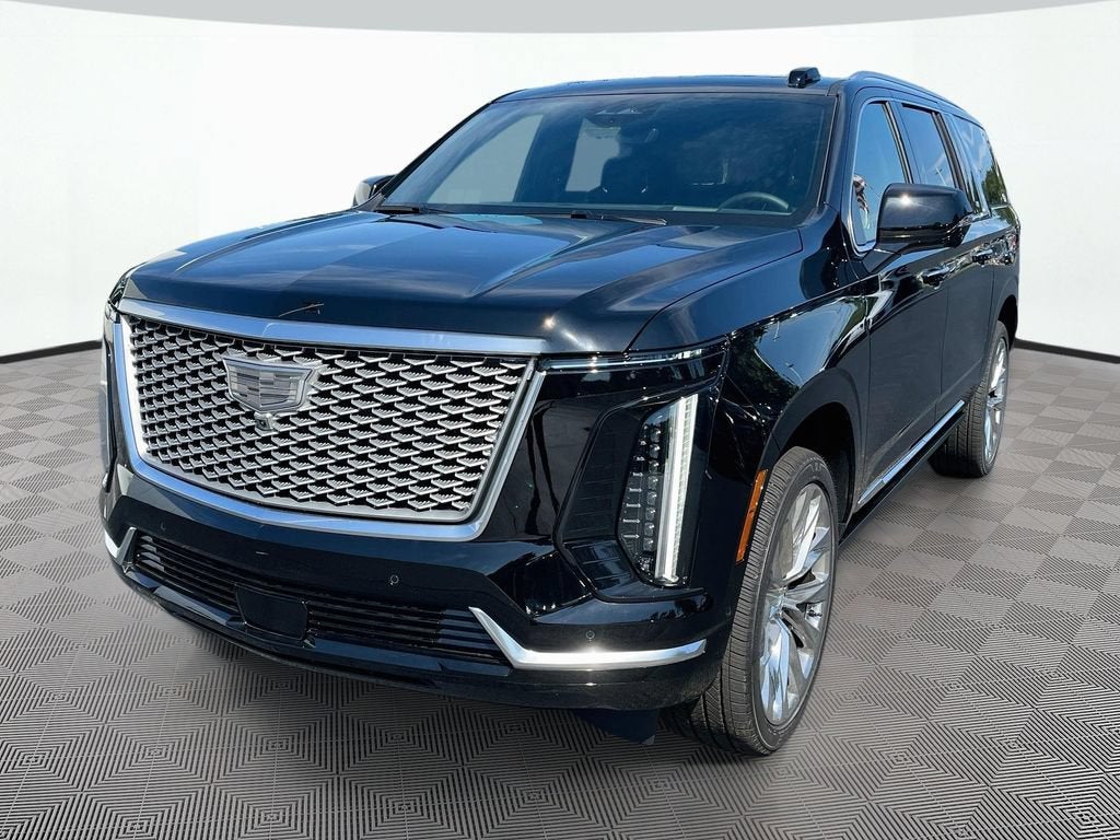 Black Raven 2026 Cadillac Escalade ESV SUV / Crossover Four-Wheel Drive Automatic