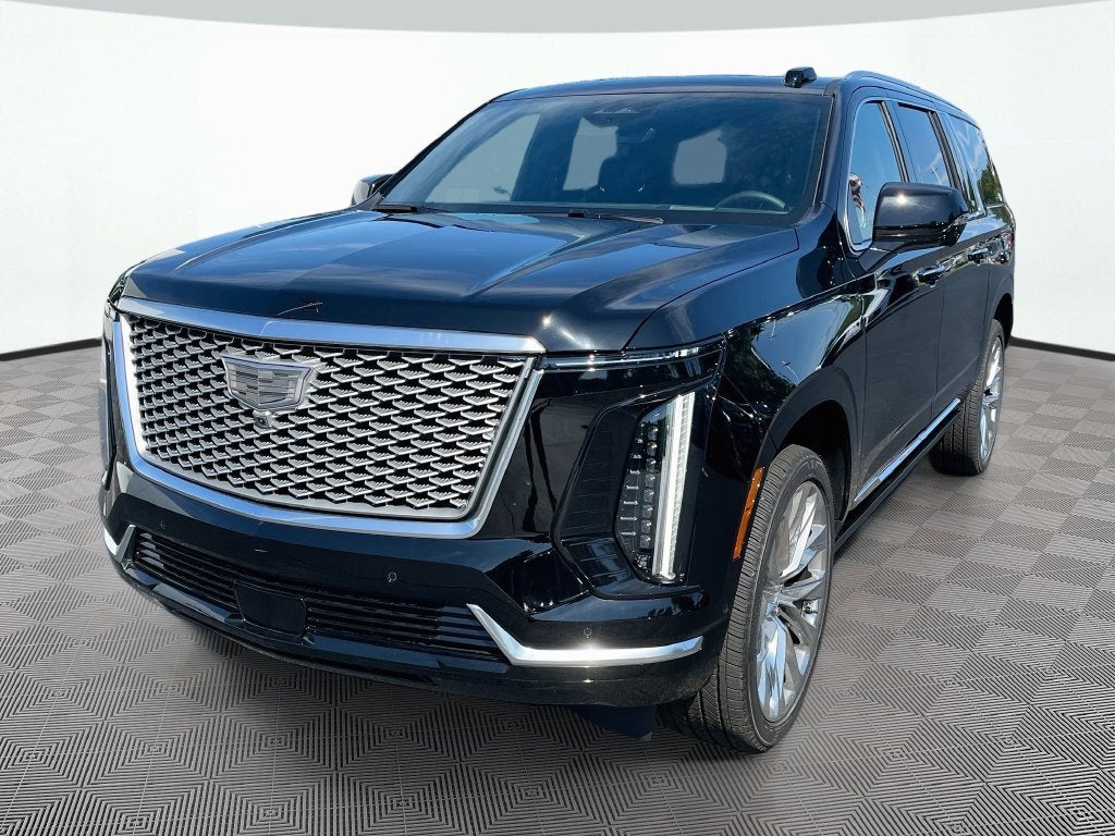 Black Raven 2026 Cadillac Escalade ESV SUV / Crossover Four-Wheel Drive Automatic