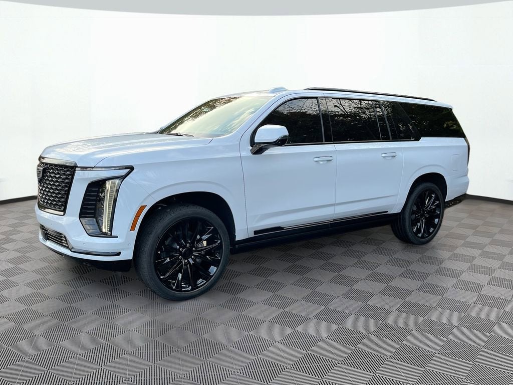 2026 Cadillac Escalade ESV Luxury 4WD