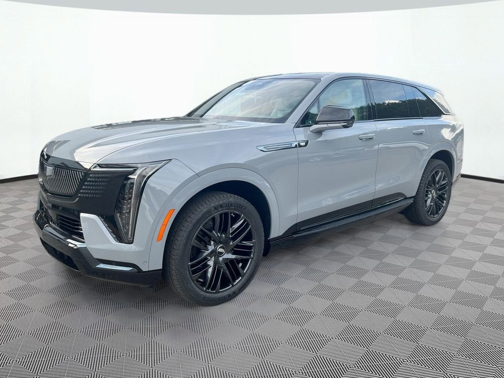 2026 Cadillac Escalade IQ