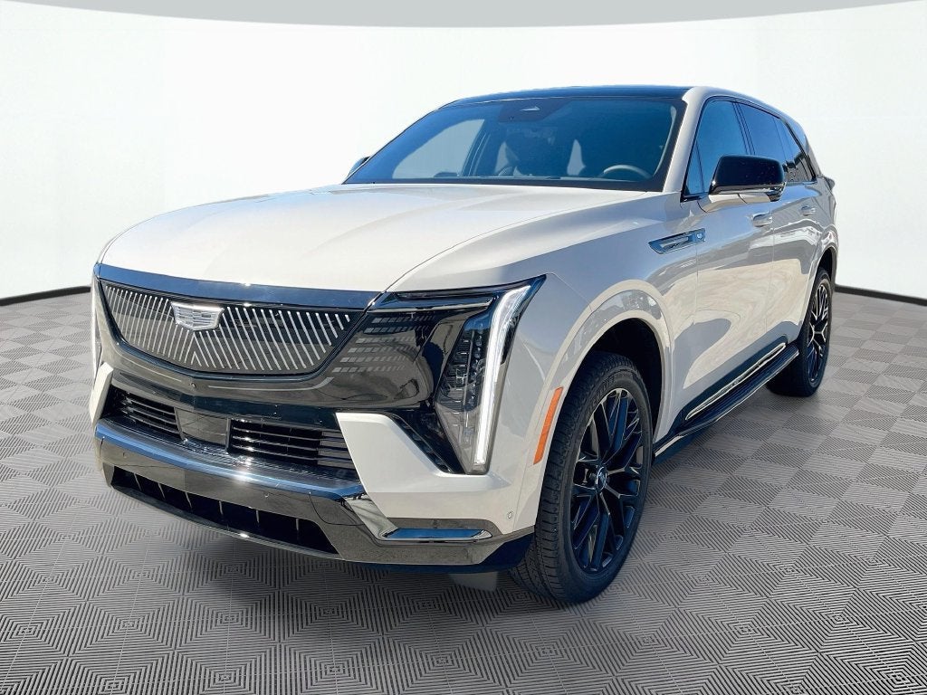 Sandstone 2026 Cadillac Escalade IQ SUV / Crossover All-Wheel Drive Automatic