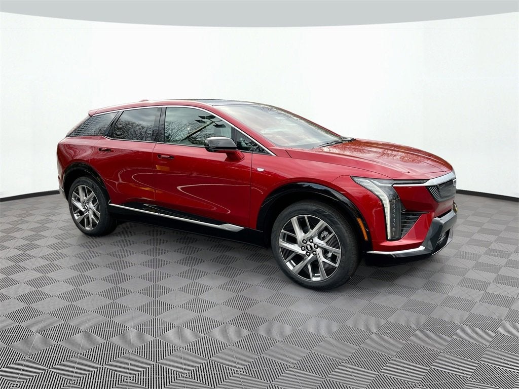 2026 Cadillac OPTIQ Luxury AWD