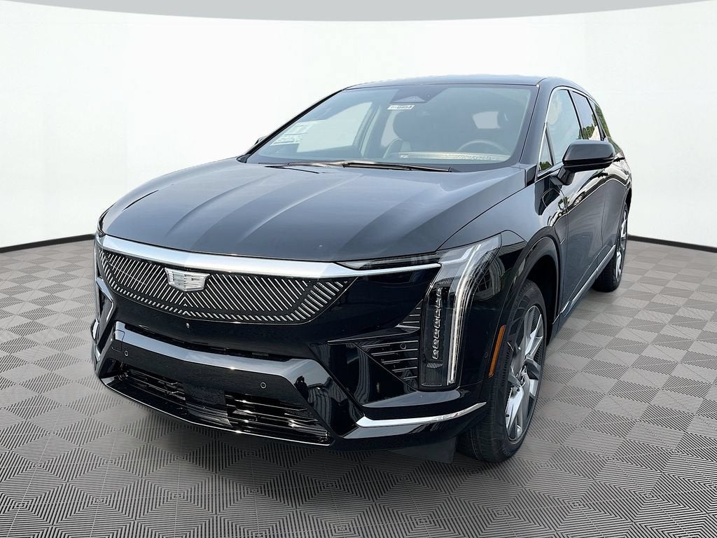 Black Raven 2027 Cadillac OPTIQ SUV / Crossover Rear-Wheel Drive Automatic
