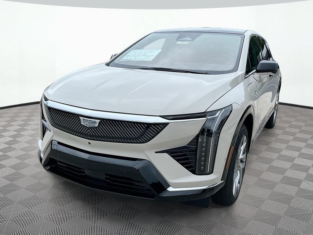 Sandstone 2027 Cadillac OPTIQ SUV / Crossover All-Wheel Drive Automatic