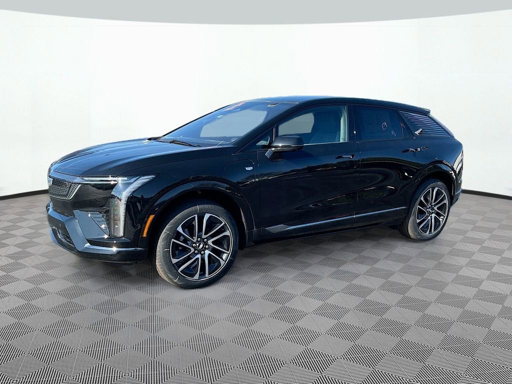 2026 Cadillac OPTIQ Sport AWD