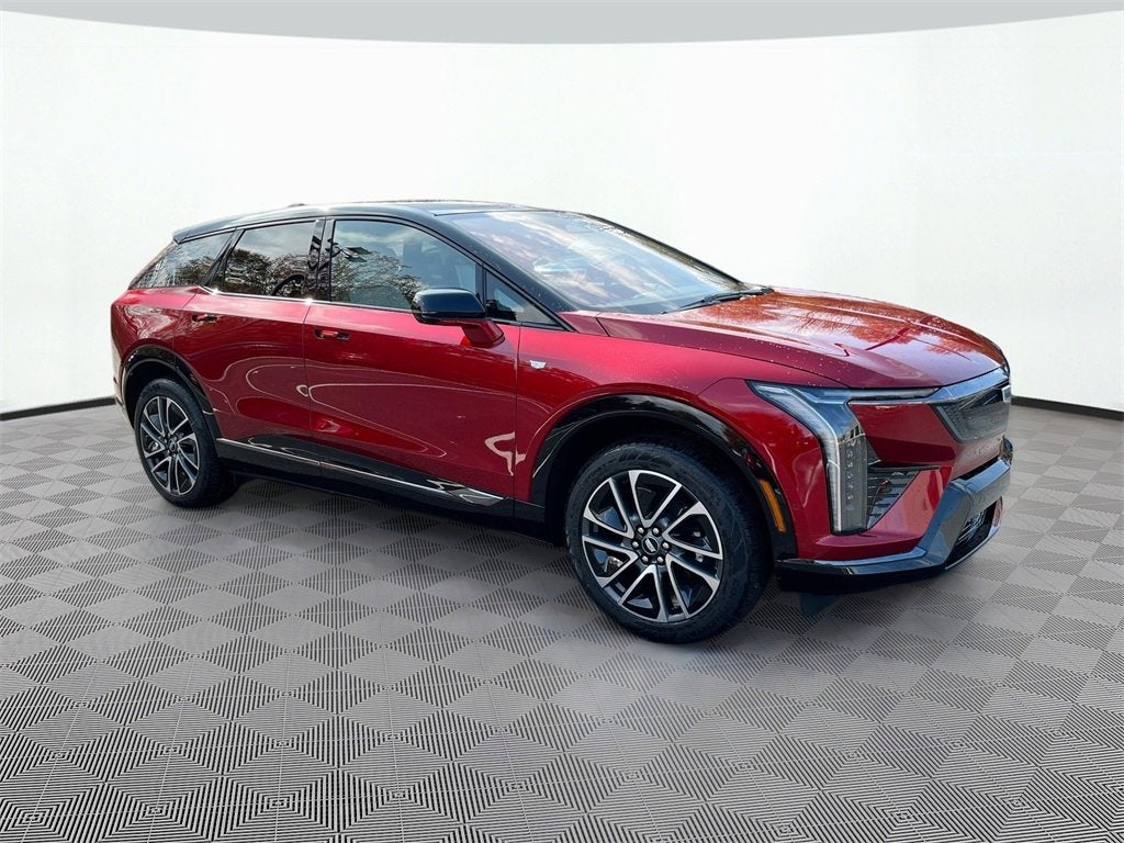 2026 Cadillac OPTIQ Sport AWD