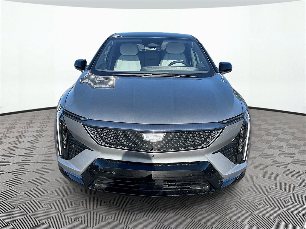 2026 Cadillac OPTIQ Sport AWD