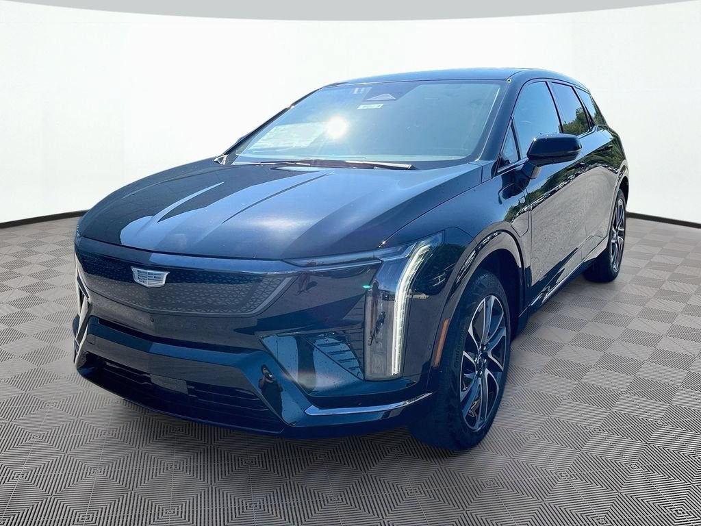 Black Raven 2027 Cadillac OPTIQ SUV / Crossover Rear-Wheel Drive Automatic