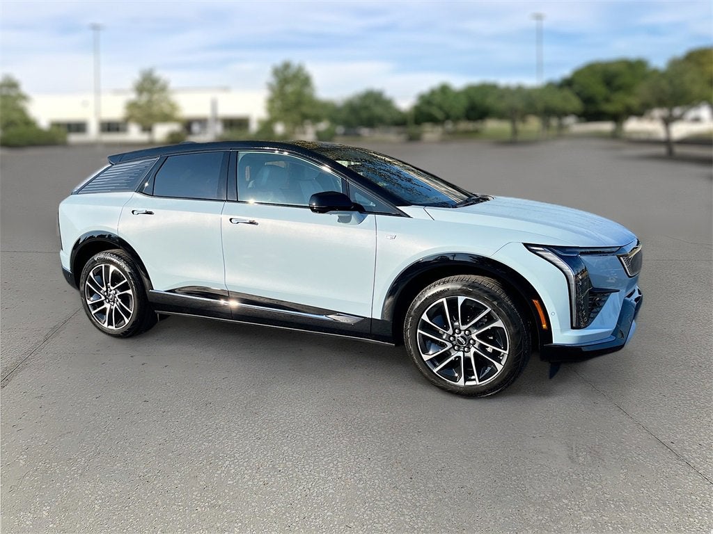 2025 Cadillac OPTIQ Sport 1 AWD