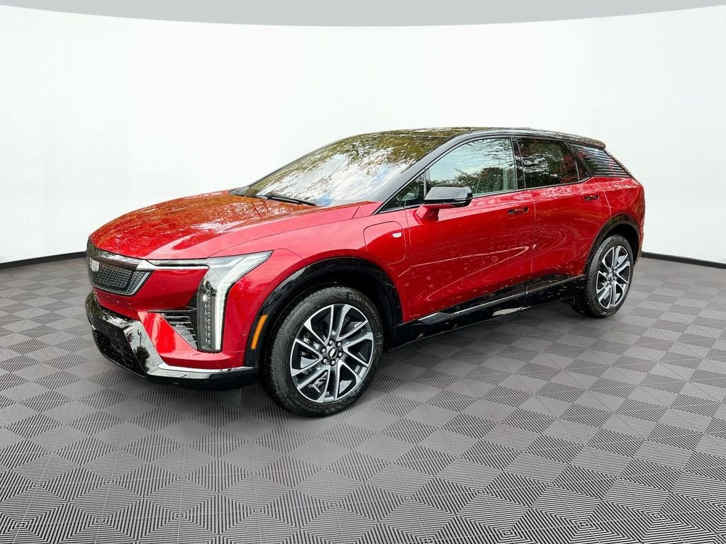 2026 Cadillac OPTIQ Premium Sport AWD