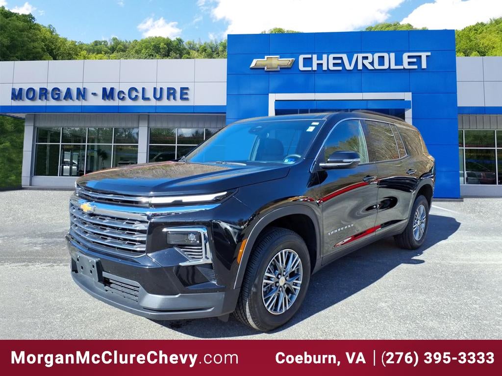 2025 Chevrolet Traverse