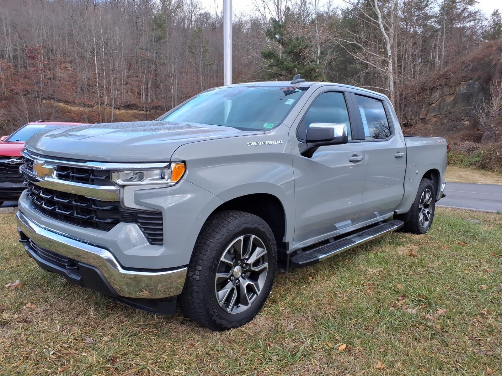 2024 Chevrolet Silverado 1500