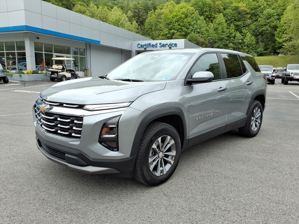 2025 Chevrolet Equinox