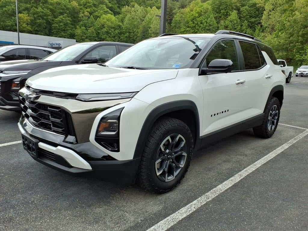 2025 Chevrolet Equinox
