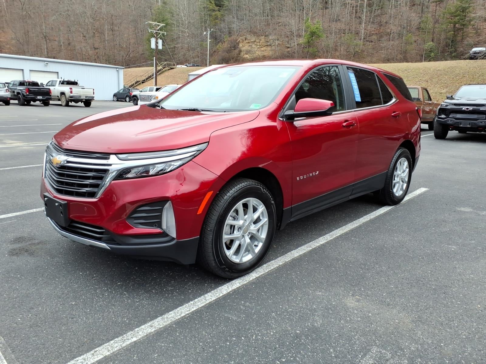 2024 Chevrolet Equinox
