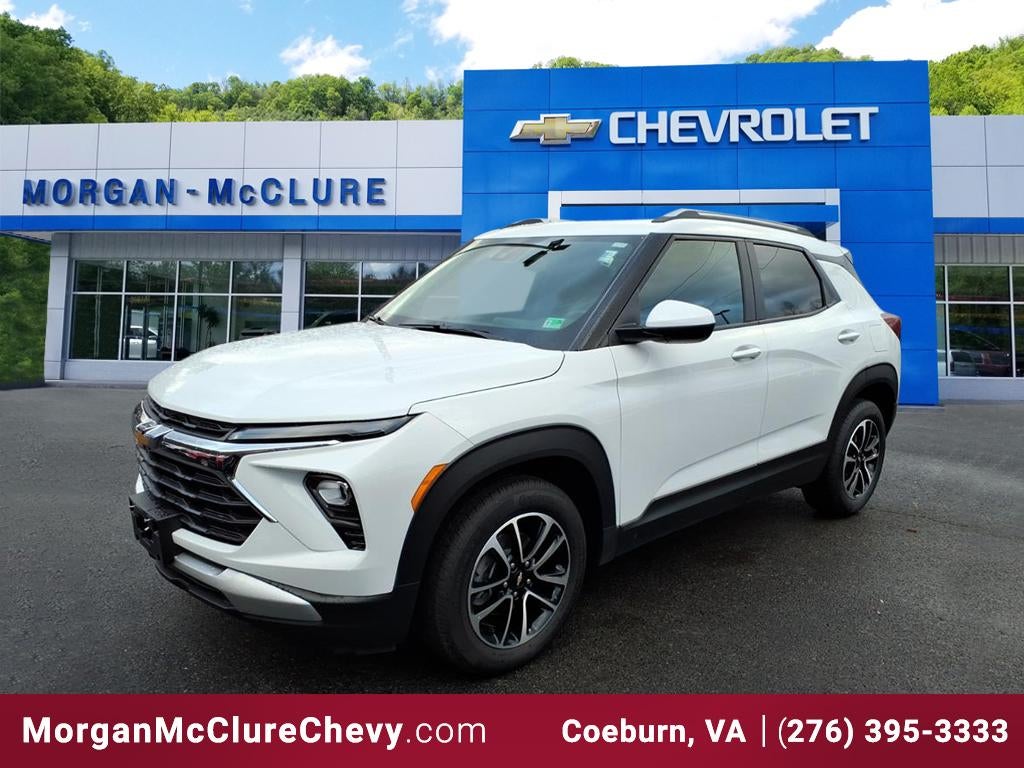 2024 Chevrolet Trailblazer