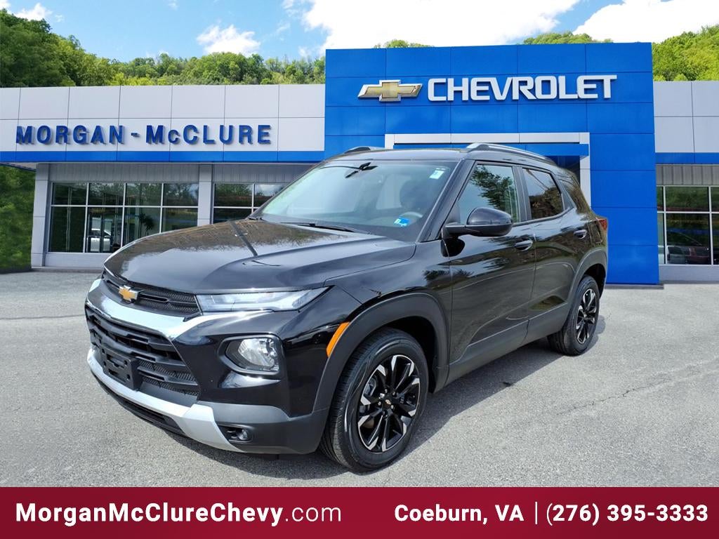 2022 Chevrolet Trailblazer