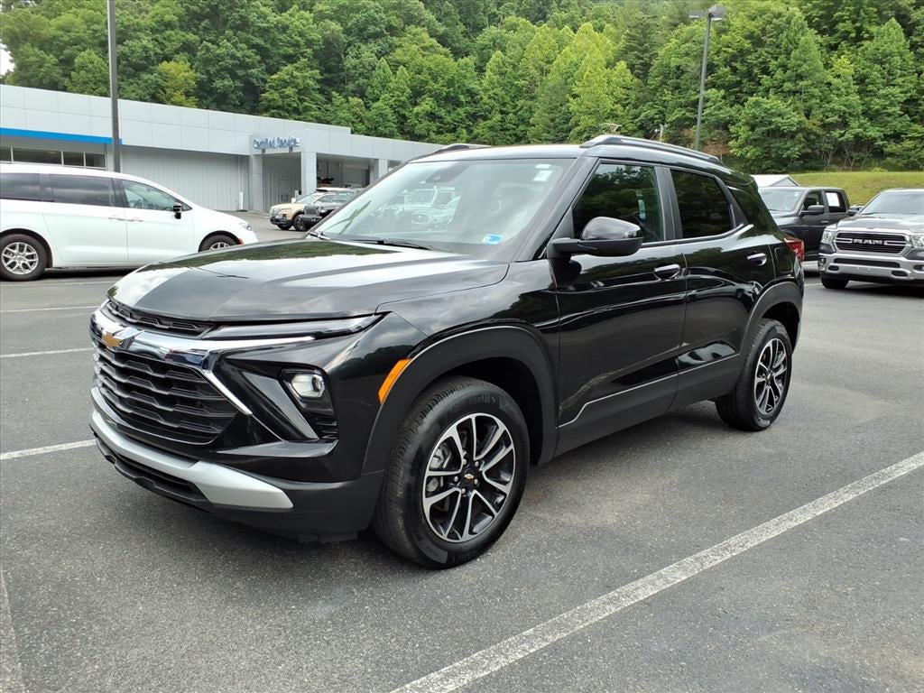 2025 Chevrolet Trailblazer