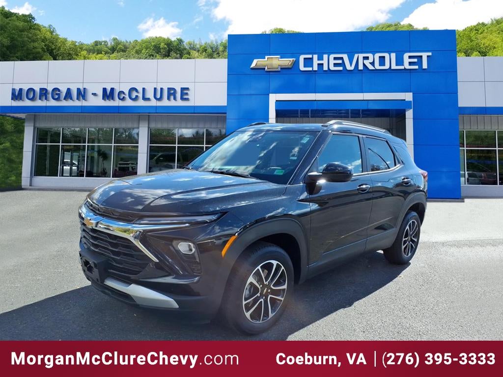 2025 Chevrolet Trailblazer