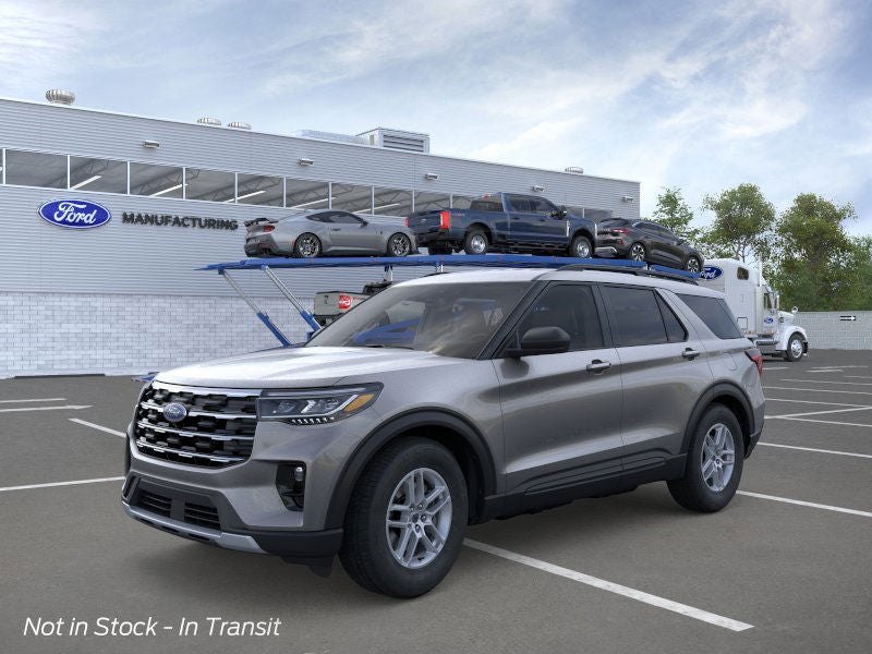 2026 Ford Explorer Active RWD