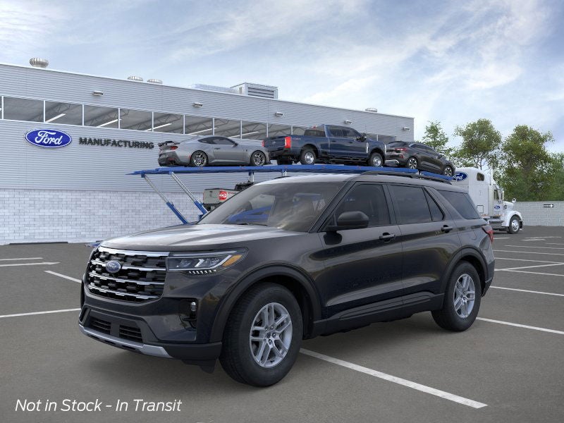 2026 Ford Explorer Active RWD