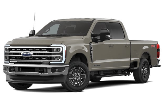 Marsh Gray 2026 Ford F-250 Super Duty Pickup Truck Four-Wheel Drive Automatic