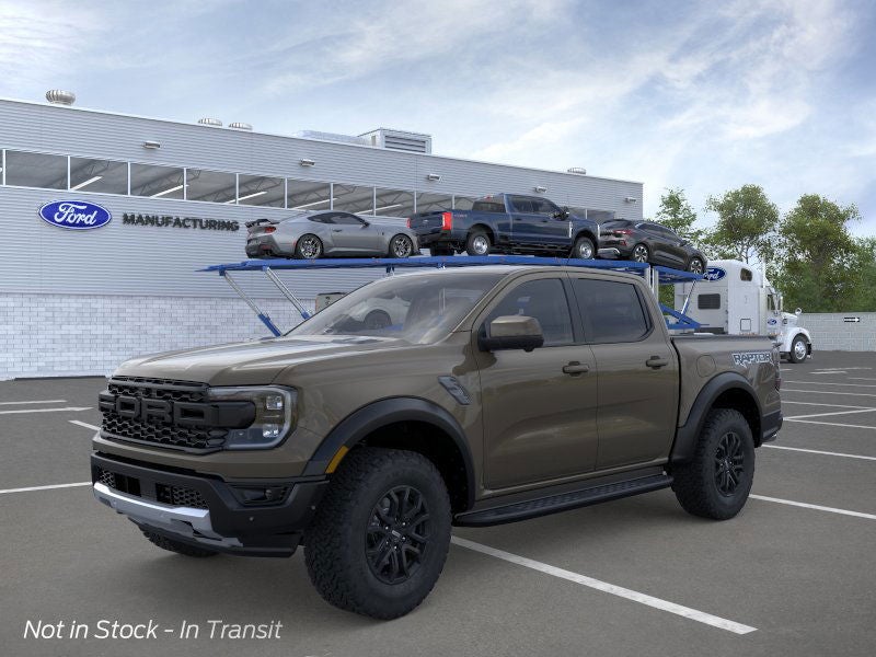 2026 Ford Ranger Raptor SuperCrew 4WD