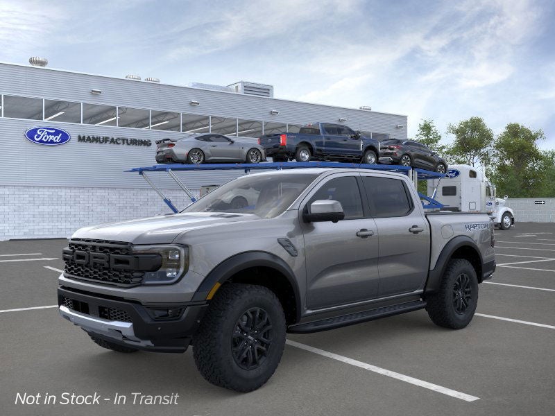 2026 Ford Ranger Raptor SuperCrew 4WD