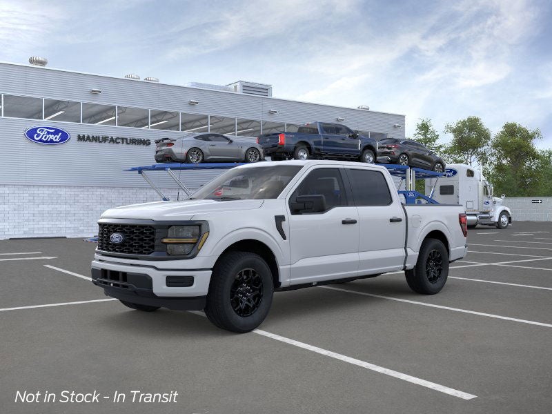 2026 Ford F-150 STX 4dr SuperCrew RWD