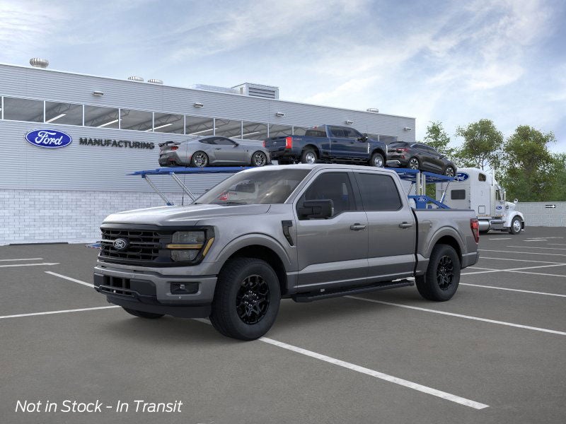 2026 Ford F-150 XLT SuperCrew RWD