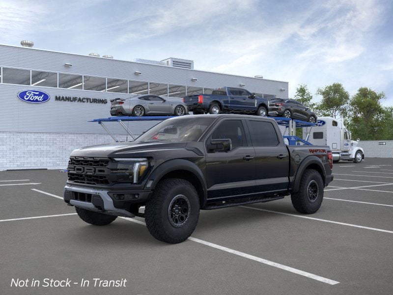 2026 Ford F-150 Raptor SuperCrew 4WD