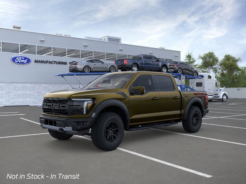 2026 Ford F-150 Raptor SuperCrew 4WD