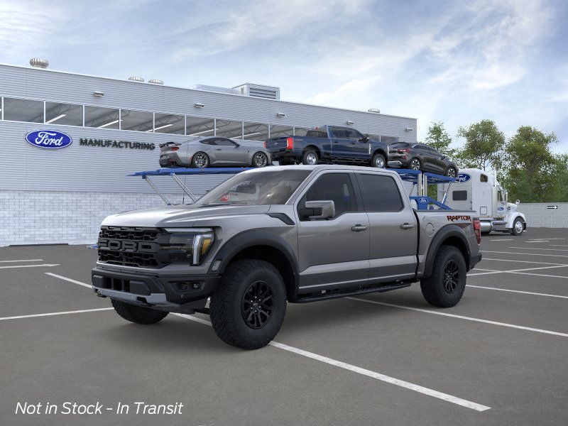 2026 Ford F-150 Raptor SuperCrew 4WD