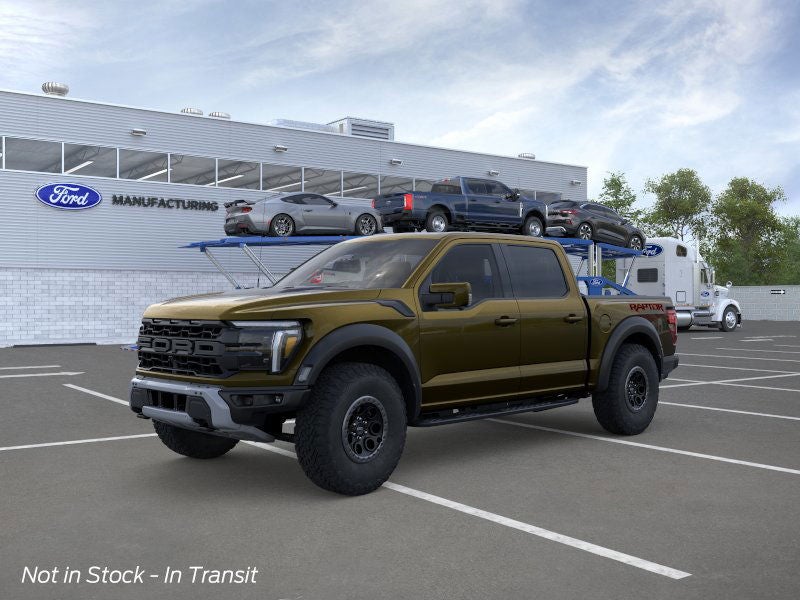 2026 Ford F-150 Raptor SuperCrew 4WD