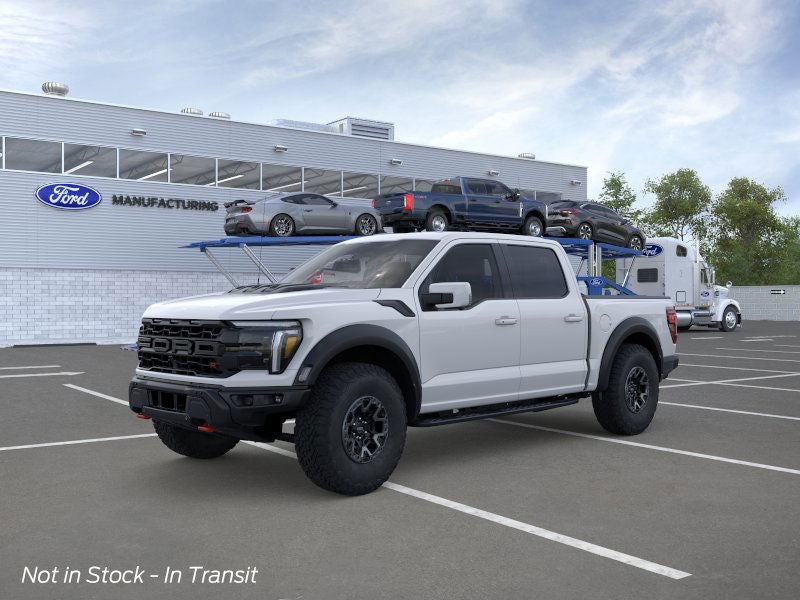 2026 Ford F-150 Raptor SuperCrew 4WD