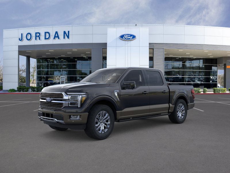 2025 Ford F-150 King Ranch SuperCrew 4WD