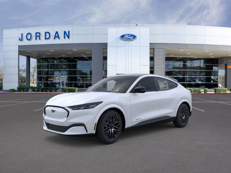 2025 Ford Mustang Mach-E Premium RWD