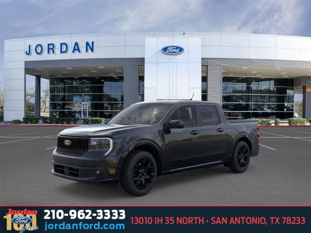 2025 Ford Maverick Lobo SuperCrew AWD